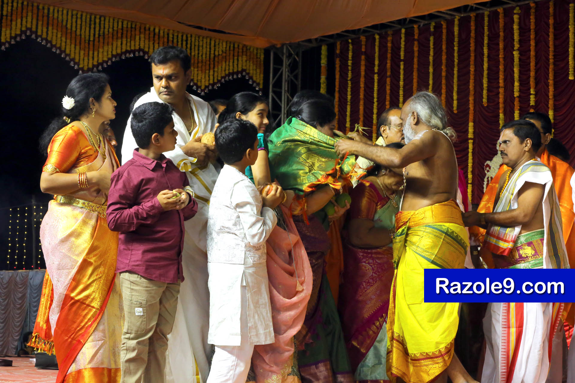 Srinivasa Kalyanam - vegivaaripalem - 2026